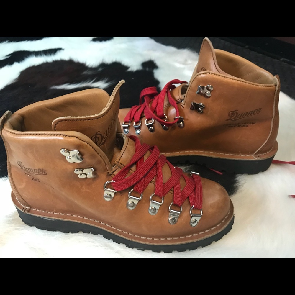 Danner Hiking Boots Mountain LT cascade size 7.5